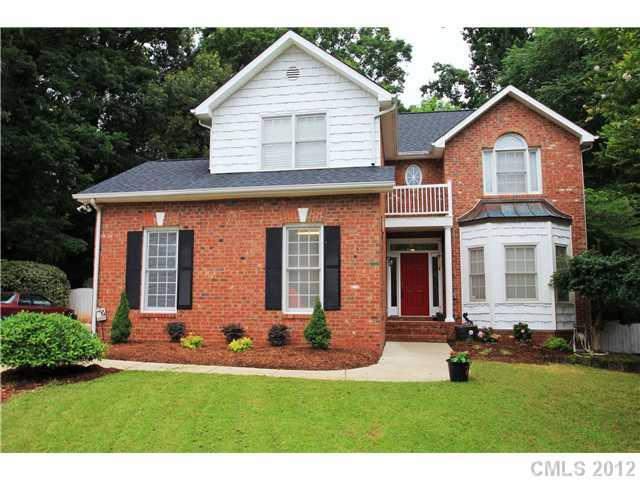 4304 Wordsworth Lane Charlotte NC 28211