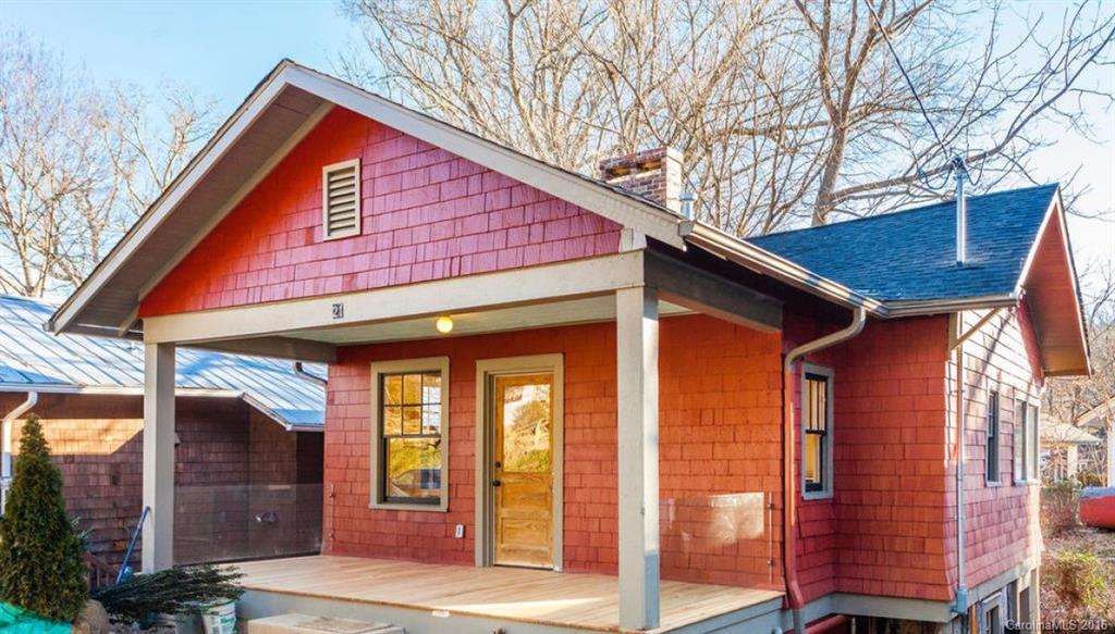 21 Henrietta Street Asheville NC 28801