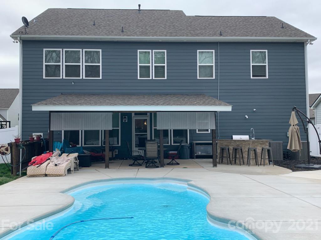 1923 Painted Horse Drive Indian Trail NC 28079