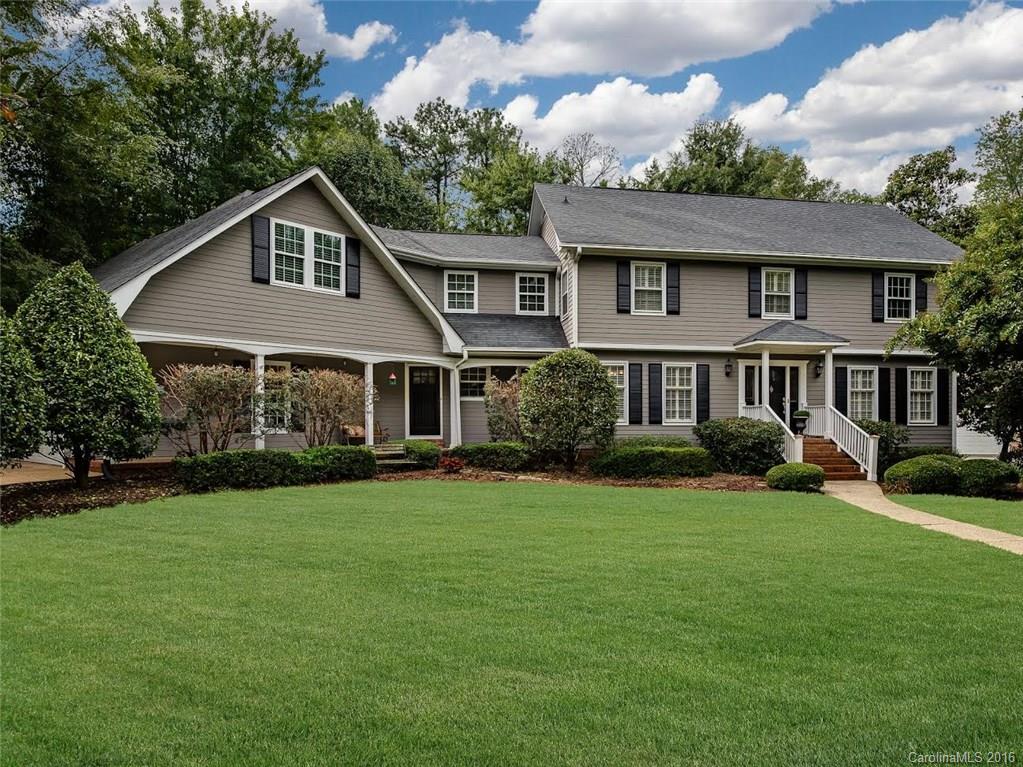 4924 Crooked Oak Lane Charlotte NC 28226