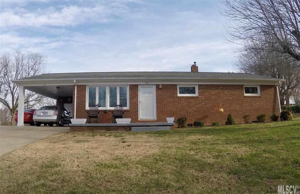 336 27th Street Drive NE Hickory NC 28601