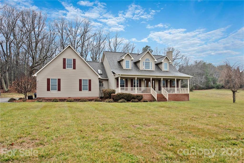109 Saint Joseph Court Statesville NC 28677