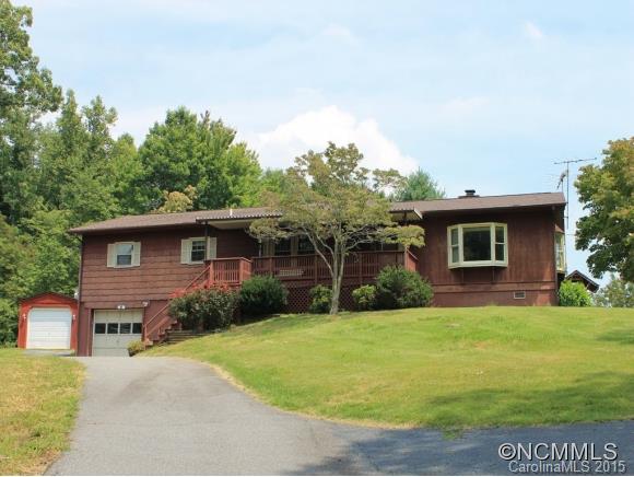 81 Whitaker Circle Fairview NC 28730