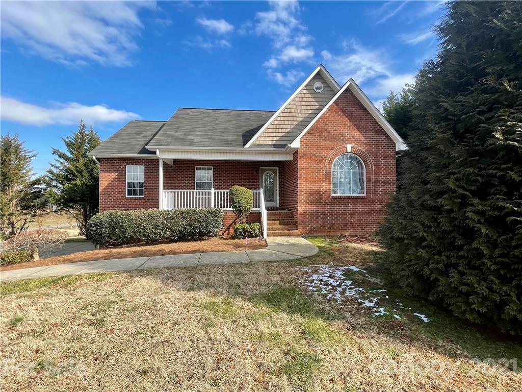 4686 Grace Chapel Road Granite Falls NC 28630
