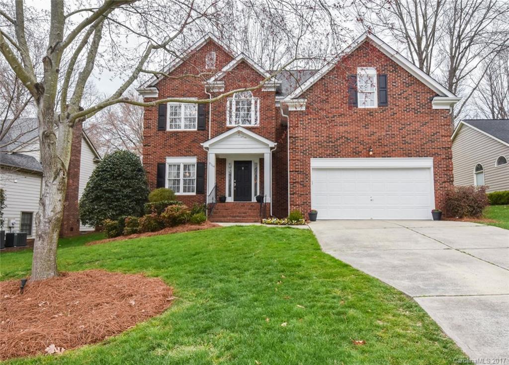 9114 Cameron Wood Drive Charlotte NC 28210