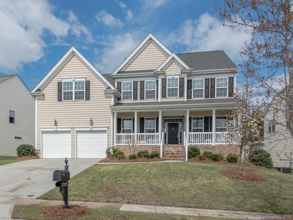 7848 Whisperingwood Drive Harrisburg NC 28075