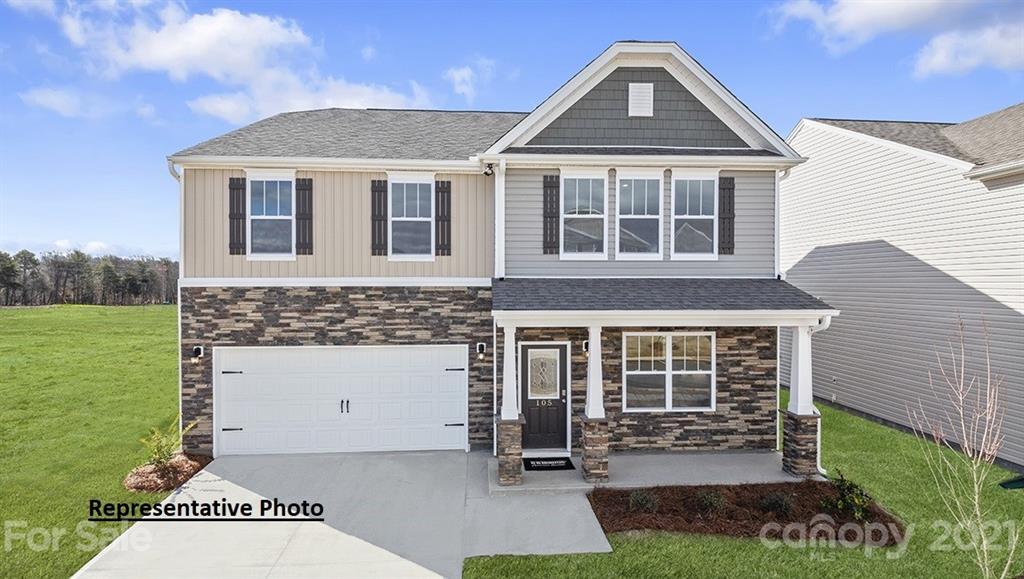 143 Sequoia Forest Drive Mooresville NC 28117