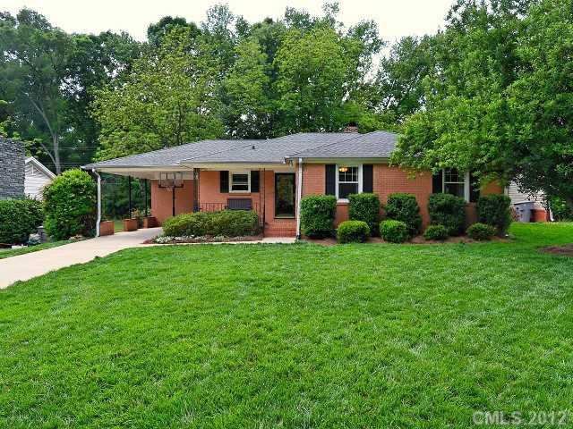 5234 Seacroft Road Charlotte NC 28210