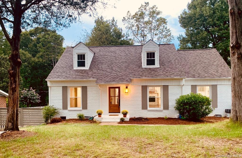 1323 Woodberry Road Charlotte NC 28212