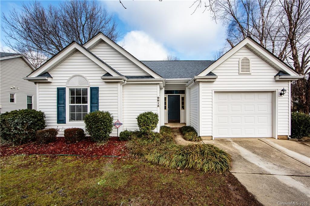 9813 Stephen Thompson Lane Charlotte NC 28213