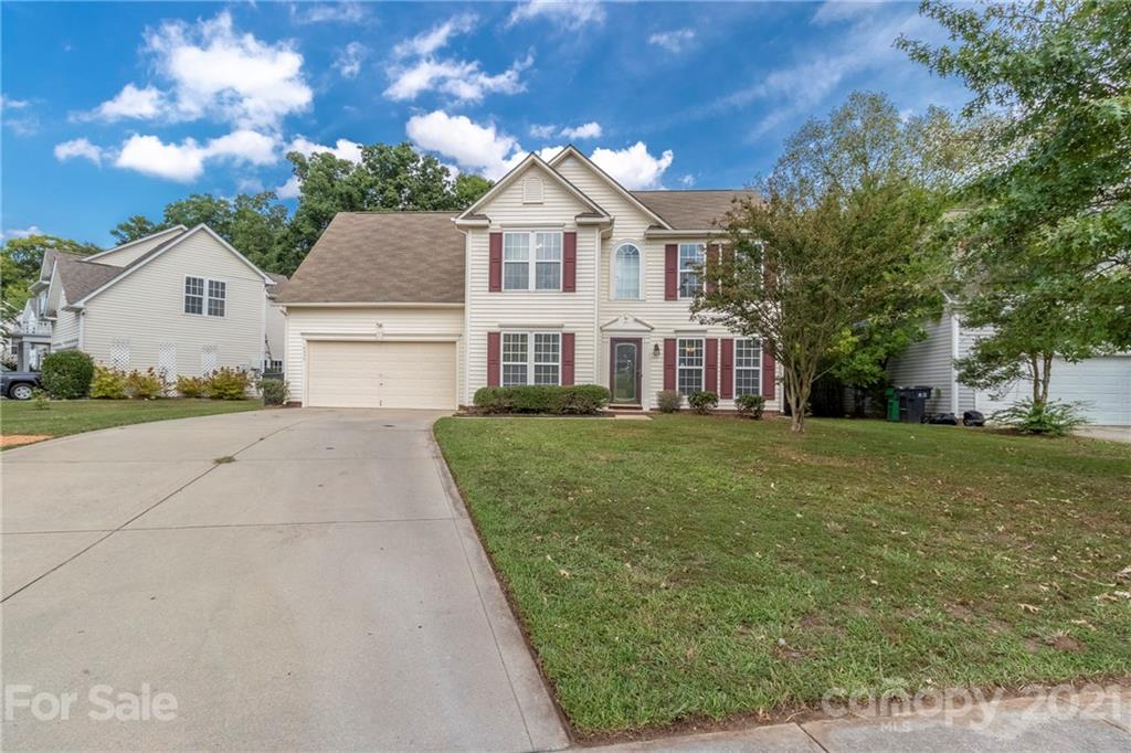 14332 Riding Hill Avenue Charlotte NC 28213