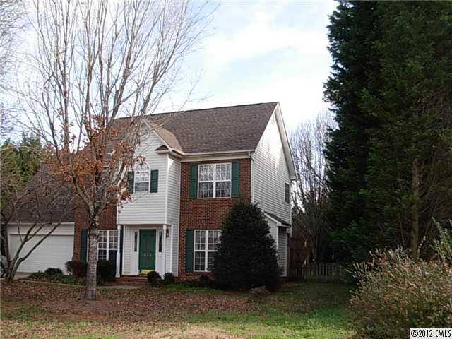 522 Butternut Lane Matthews NC 28104