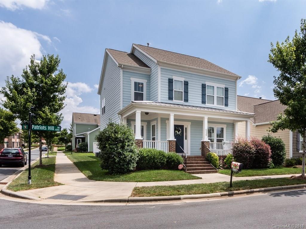 4336 Patriots Hill Road Mint Hill NC 28227