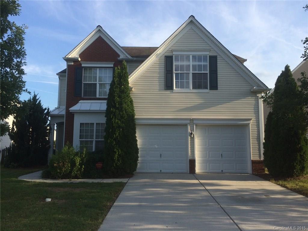 10911 Claude Freeman Drive Charlotte NC 28262