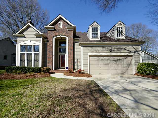 9132 Four Acre Court Charlotte NC 28210