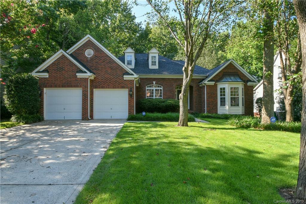 15627 Donnington Drive Charlotte NC 28277