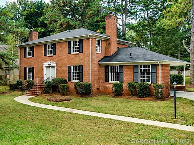 5627 Lansing Drive Charlotte NC 28270