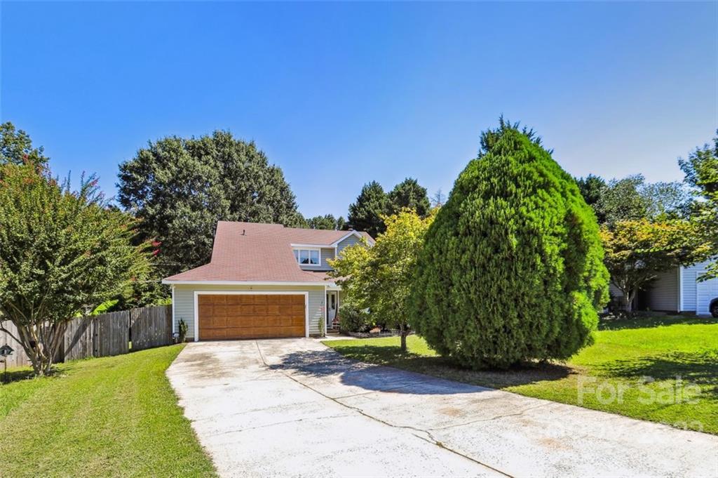 4514 Doves Nest Court Matthews NC 28105