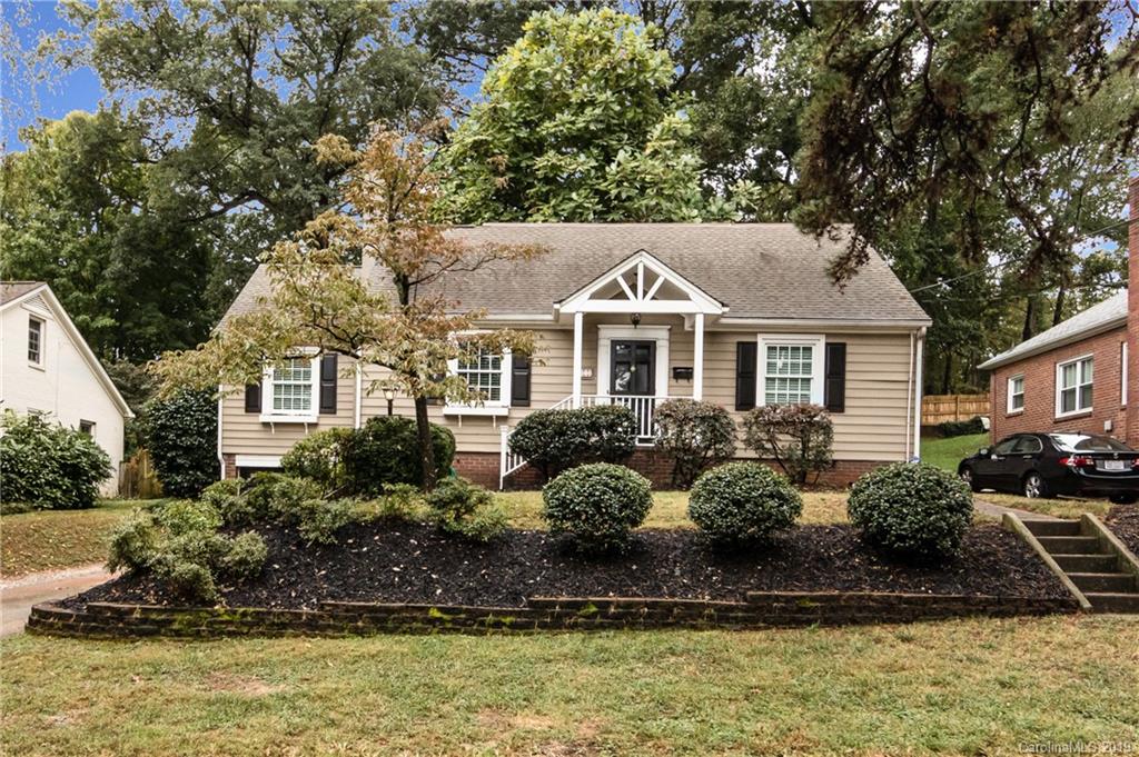 1814 Sprague Avenue Charlotte NC 28205