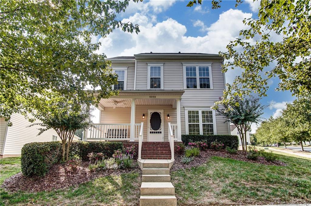 6908 Tanners Creek Drive Huntersville NC 28078