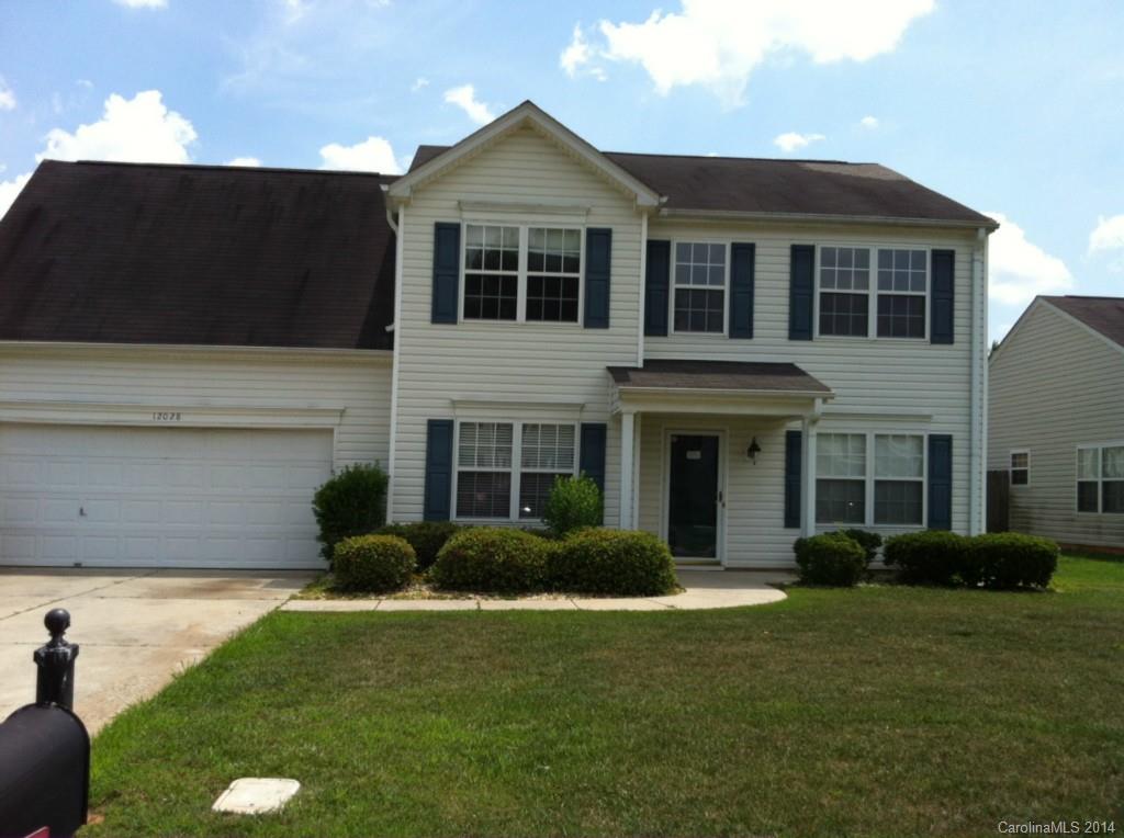 12028 Chantress Lane Charlotte NC 28215