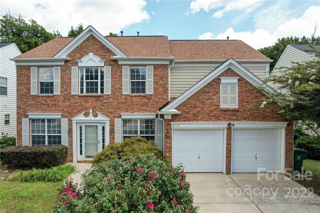 8714 Darcy Hopkins Drive Charlotte NC 28277