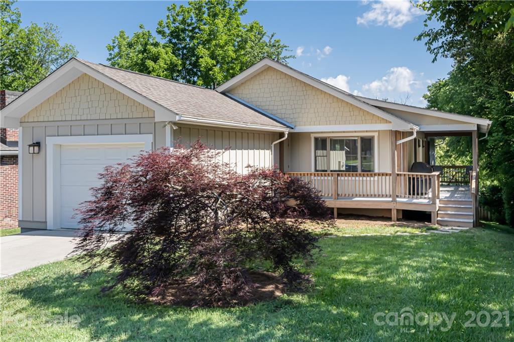 2 Greenwood Road Asheville NC 28803