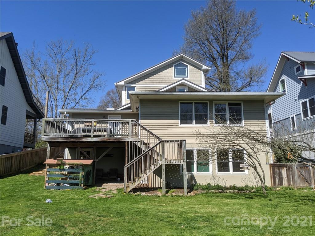 136 Swannanoa Avenue Asheville NC 28806