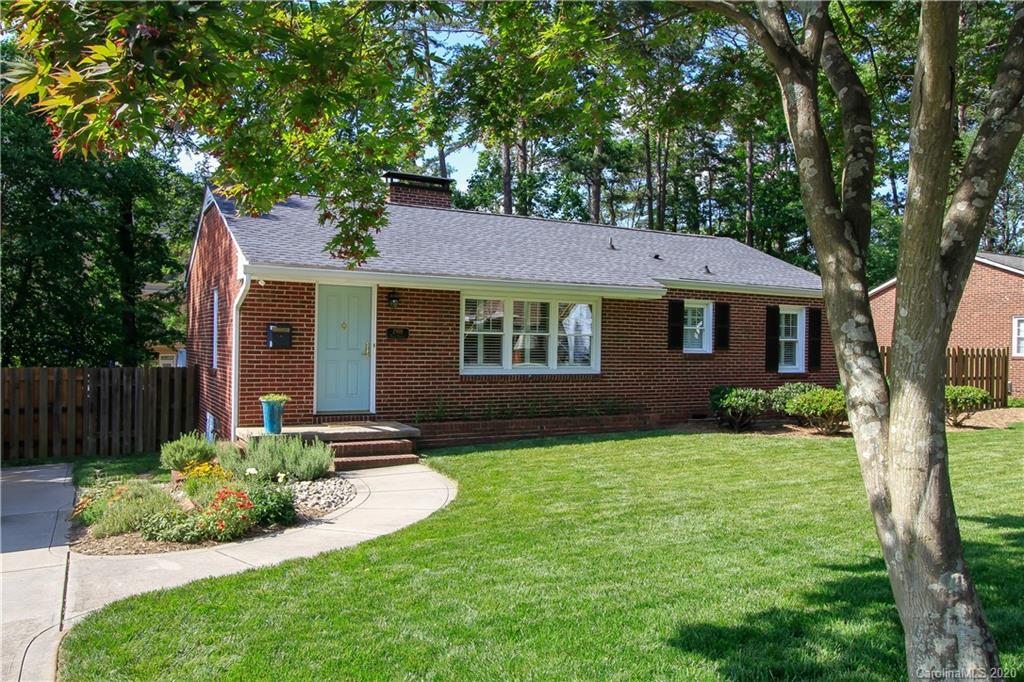 2901 Fort Street Charlotte NC 28205