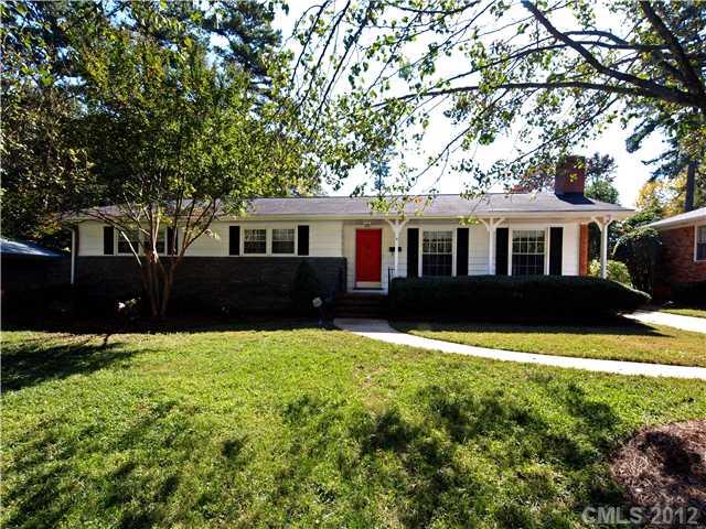 659 Reynolds Drive Charlotte NC 28209