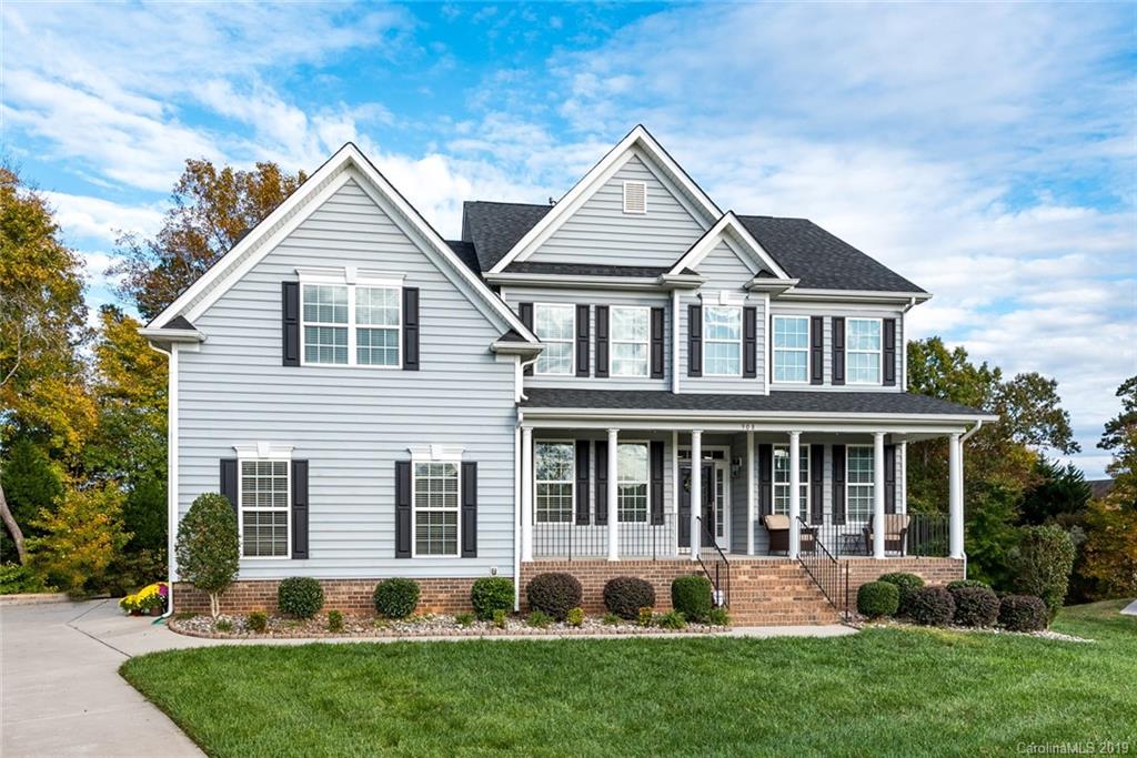 908 Putney Court Matthews NC 28104