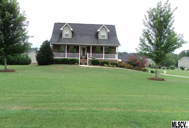 4692 Grace Chapel Road Granite Falls NC 28630