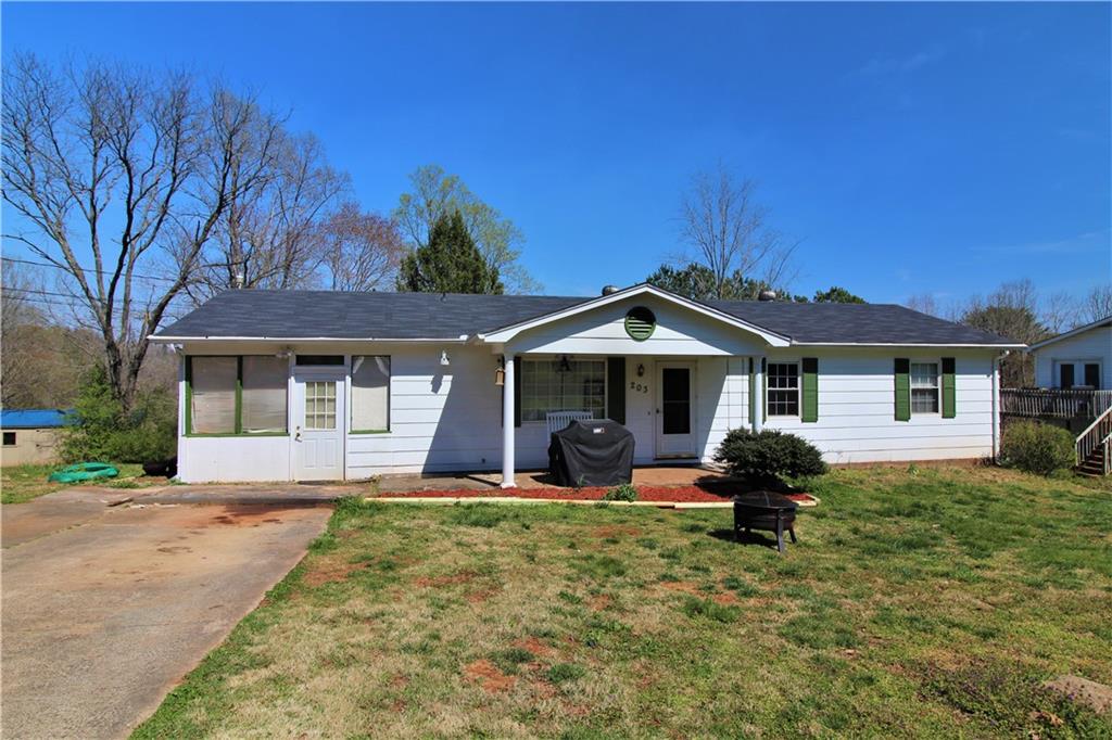 203 Brentwood Road Morganton NC 28655