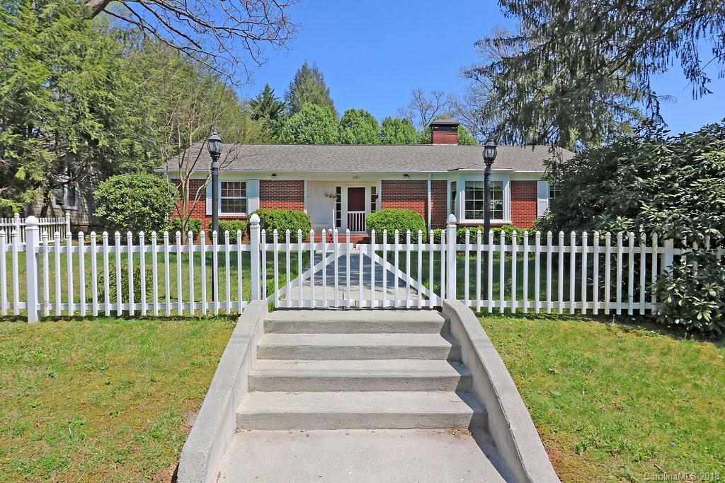 381 Maple Street Brevard NC 28712