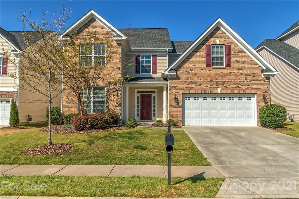 9620 Loughlin Lane Charlotte NC 28273