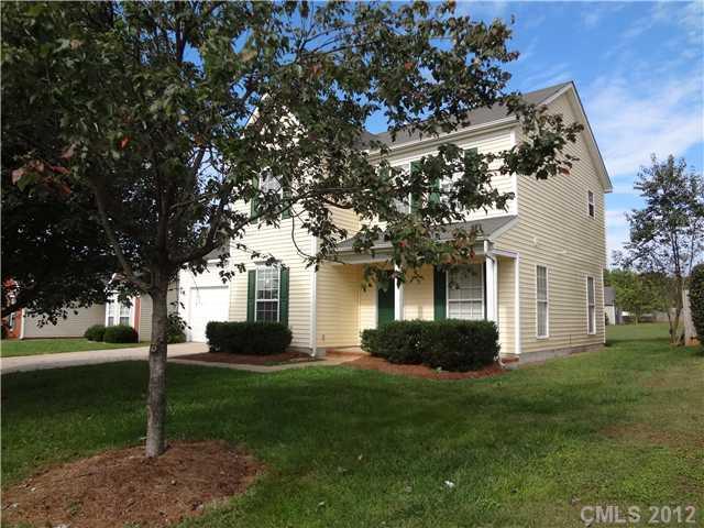 9811 Sweet Plum Drive Charlotte NC 28215