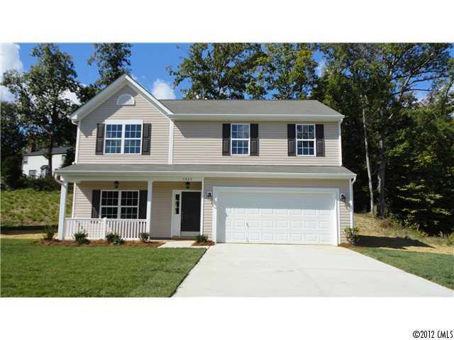 7809 Rockland Drive Charlotte NC 28213