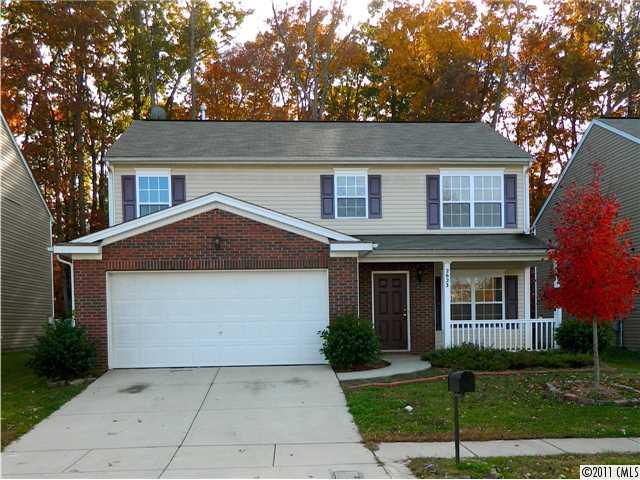 2623 Buckleigh Drive Charlotte NC 28215