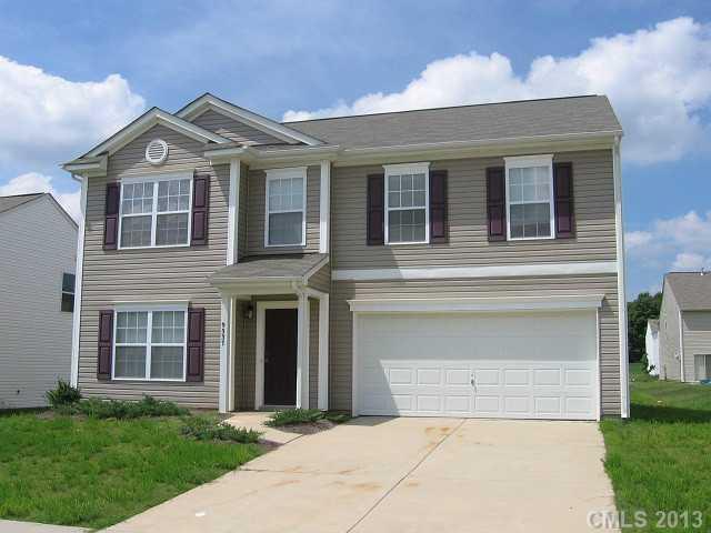 9537 Birchcroft Lane Charlotte NC 28269