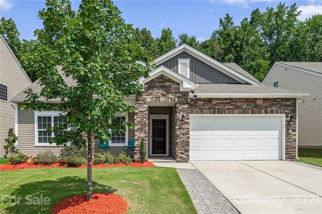 12810 Swann Branch Drive Charlotte NC 28273