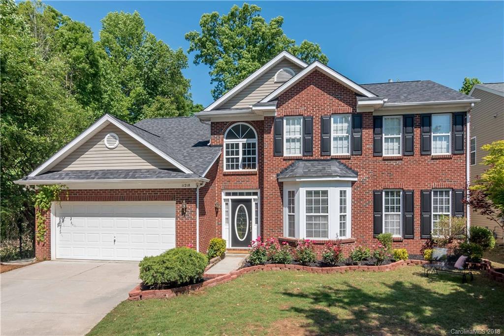 11218 Sedgemoor Lane Charlotte NC 28277