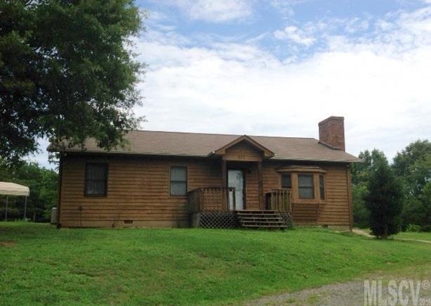 827 Hunters Ridge Road Taylorsville NC 28681