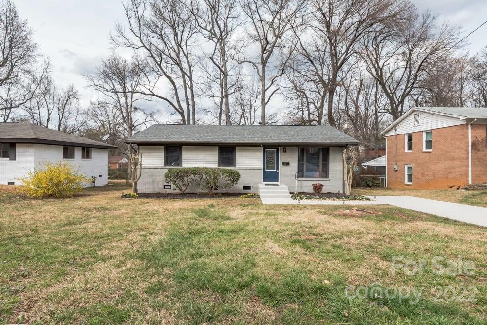 4919 Clintwood Drive Charlotte NC 28213