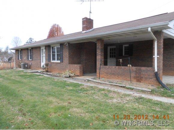 614 Hazel Brook Road Marshall NC 28753