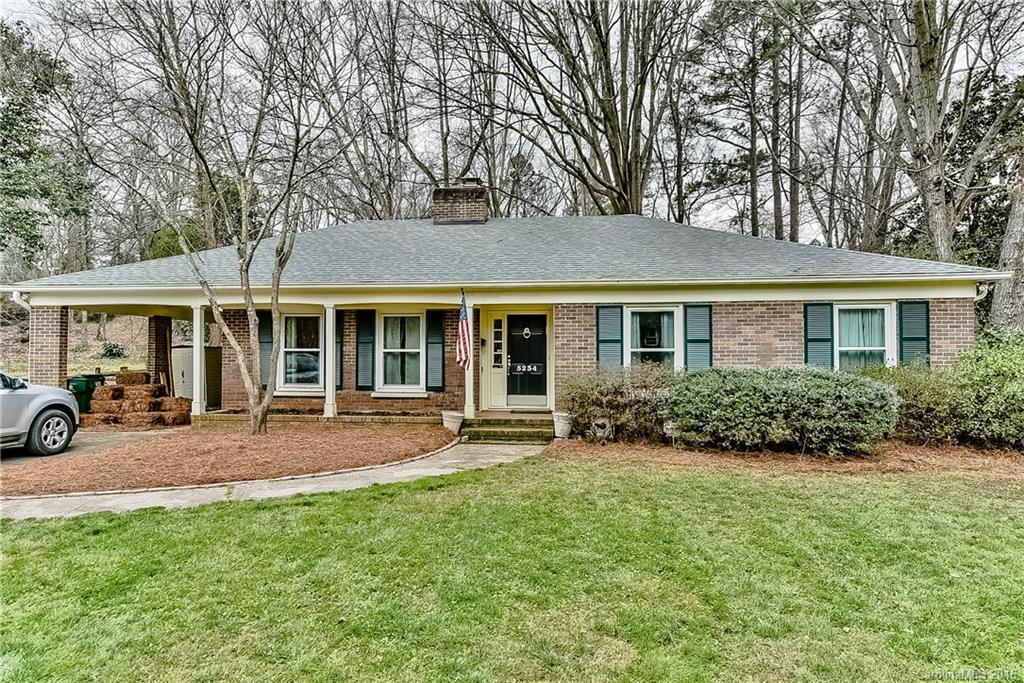 5234 Addison Drive Charlotte NC 28211