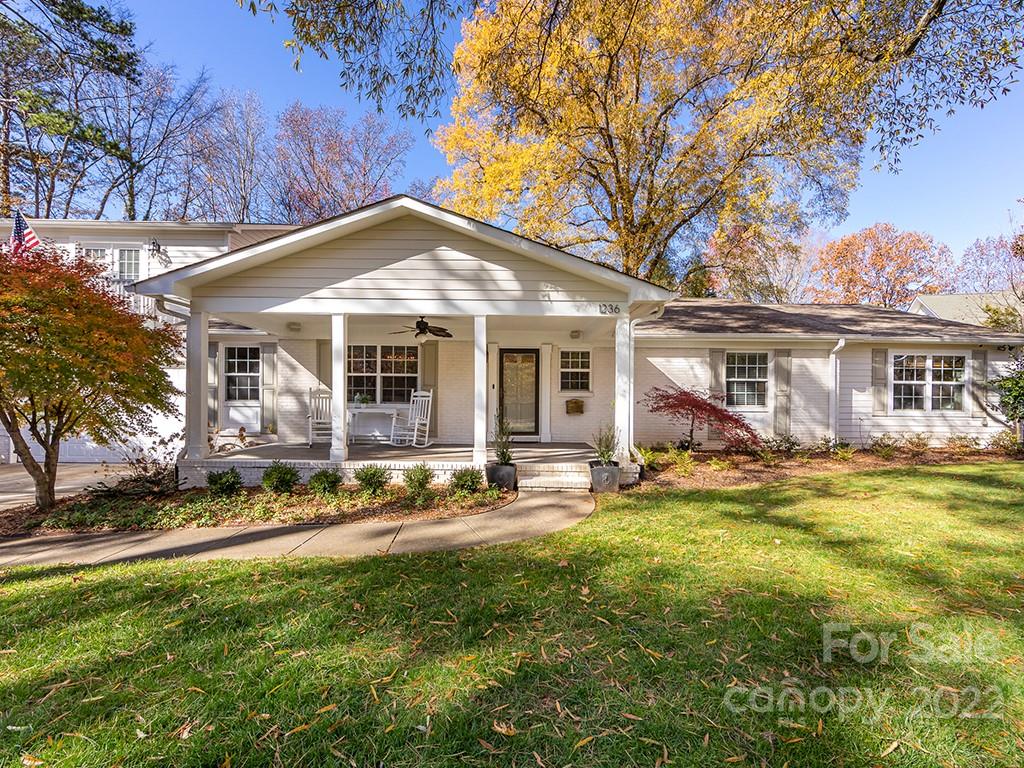 1236 Chandler Place Charlotte NC 28211
