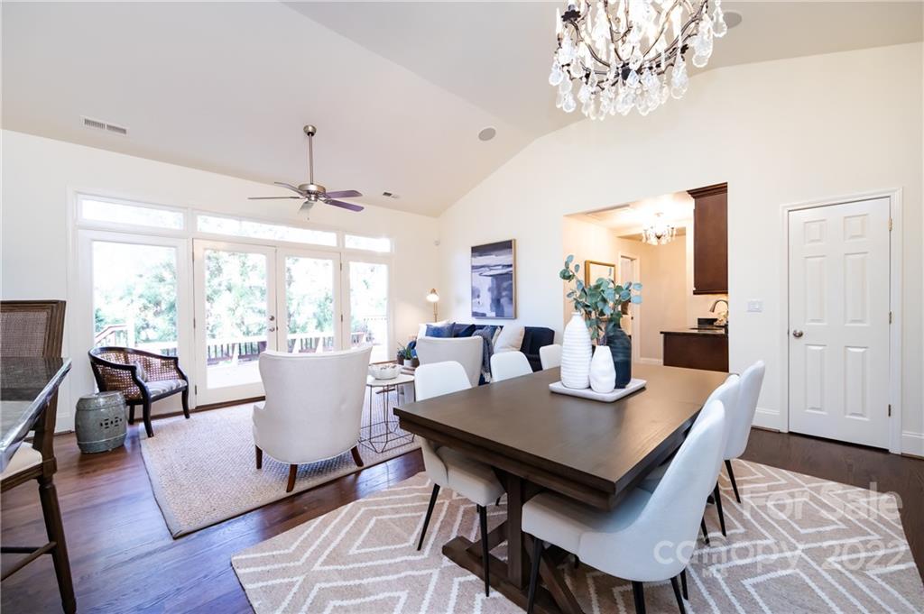 1236 Chandler Place Charlotte NC 28211