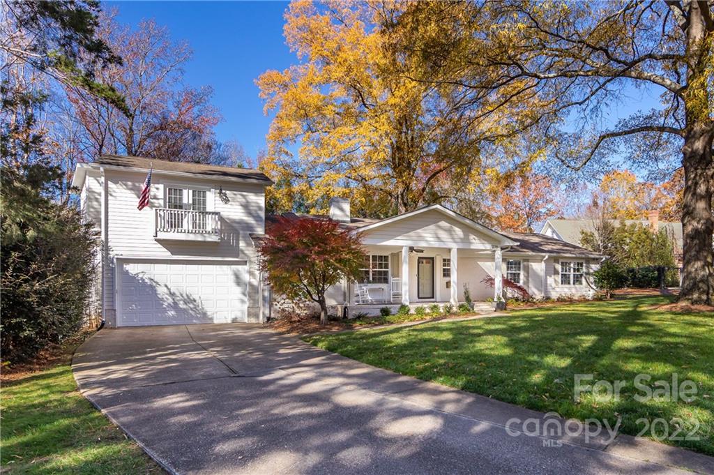 1236 Chandler Place Charlotte NC 28211