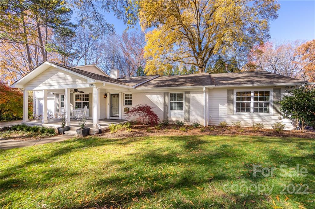 1236 Chandler Place Charlotte NC 28211