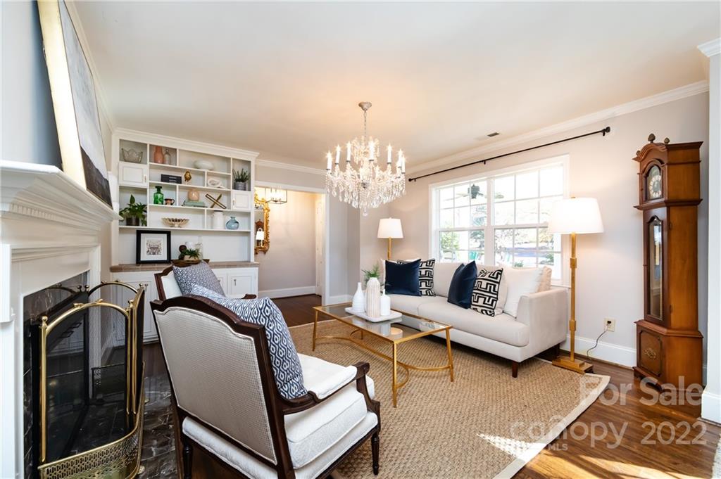 1236 Chandler Place Charlotte NC 28211